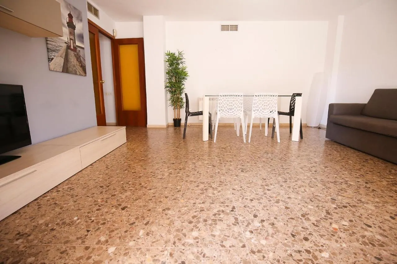 Costa Daurada Apartaments - Laresman Salou 0*,  Spain