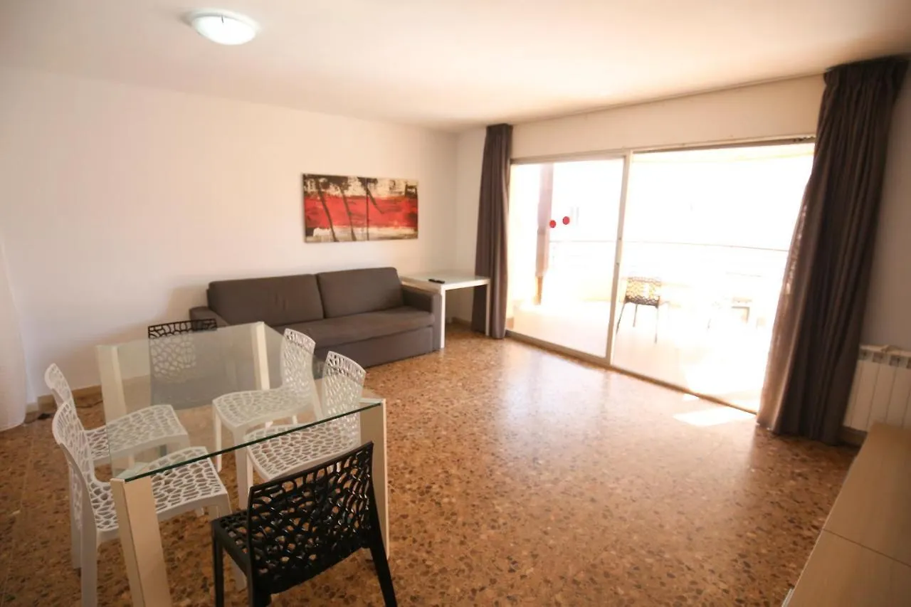 Apartment Costa Daurada Apartaments - Laresman Salou Spain