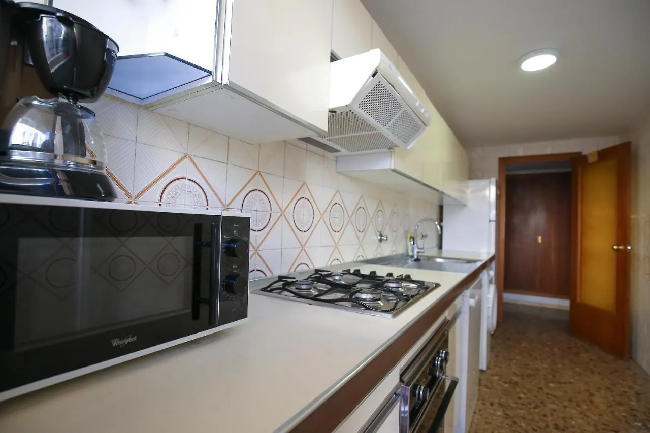 Costa Daurada Apartaments - Laresman Salou