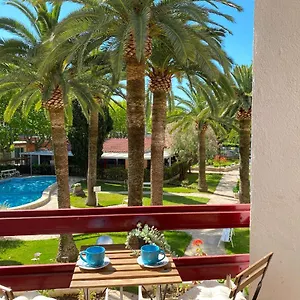  Appartement Corcega Beach